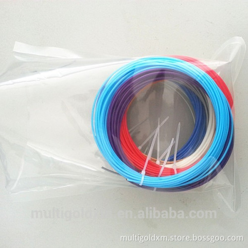 High Quality PLA/ABS 3D Pen Filament For 3D Pen 1.75mm ABS Filament